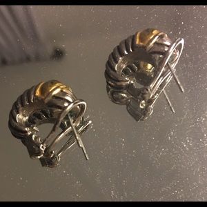 David Yurman Earrings